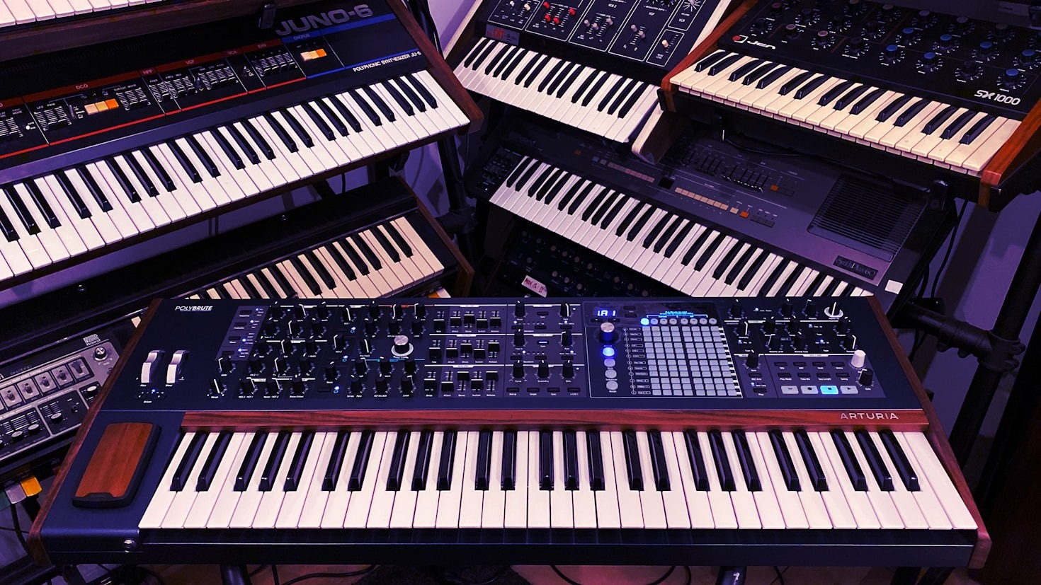 Programming The Roland D50 For Lush Pads